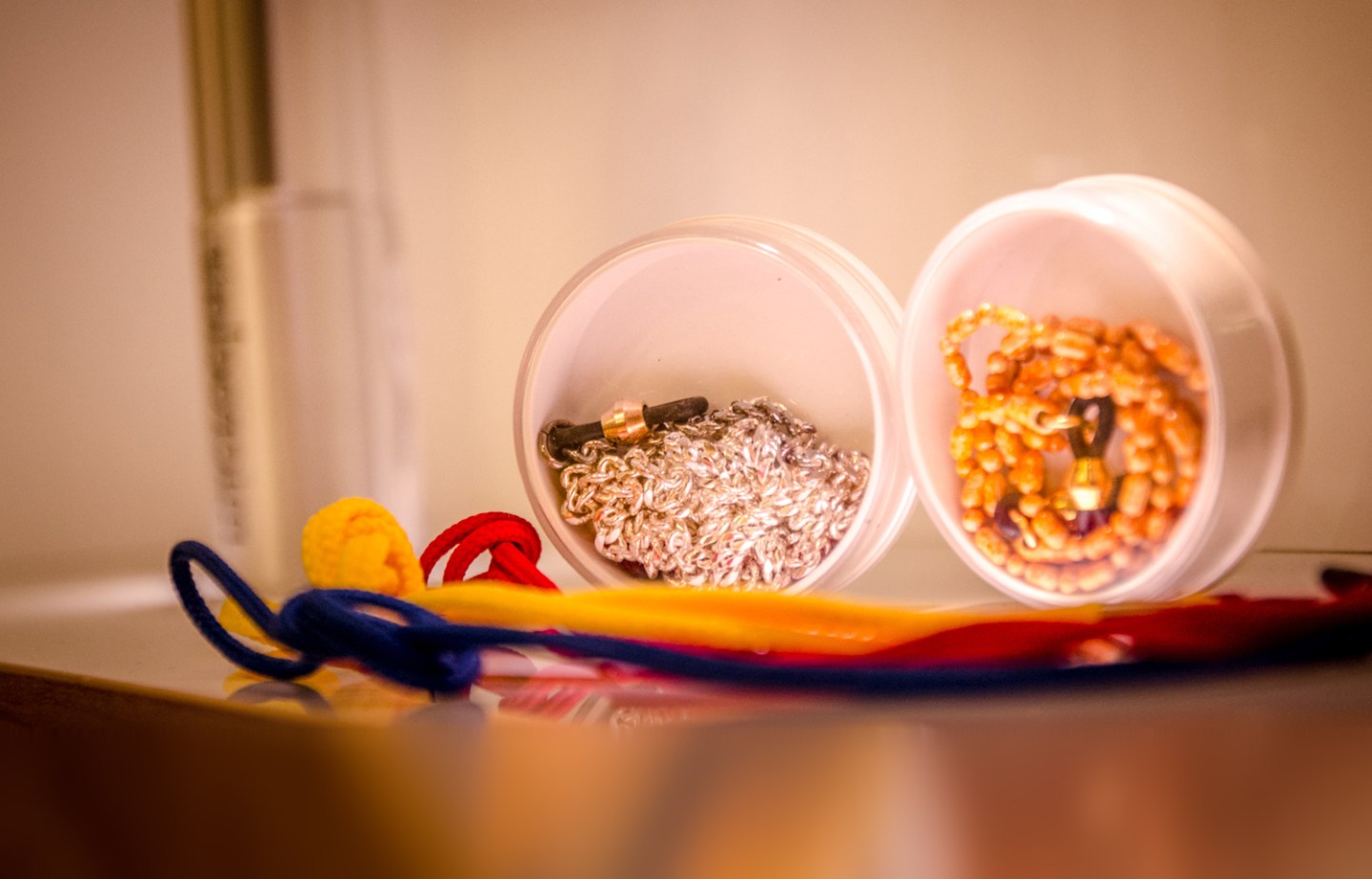 Nega očal, Optika Nadoh, Postojna.