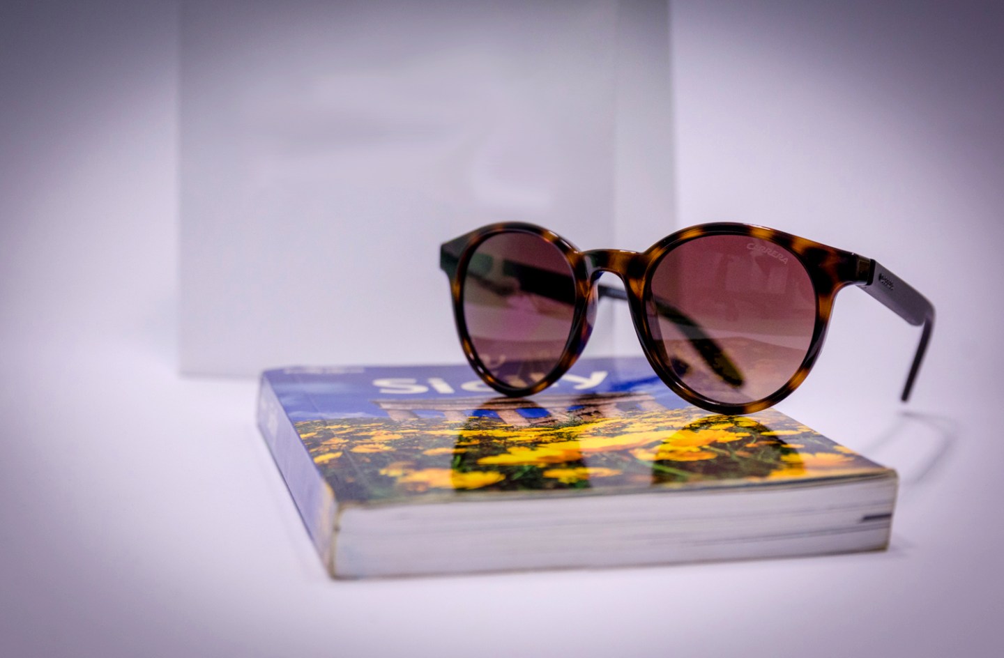 Sončna očala z dioptrijo, Optika Nadoh, Postojna