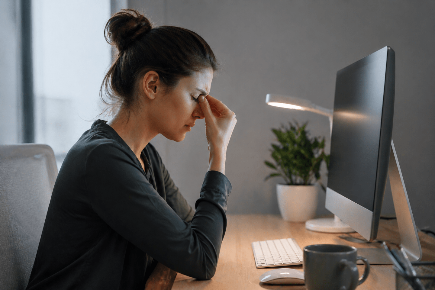 digitalna obremenitev odi